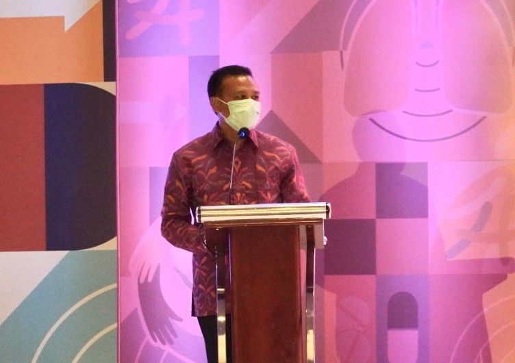 podiumnews.com-Tuan Rumah TB Summit 2021, Kesembuhan Kasus TBC Bali Capai 90 Persen